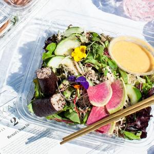 5-Day Organic Meal Delivery Subscription